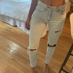 American Eagle Mom Jean